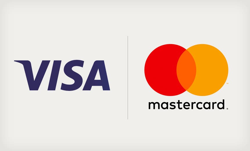 Visa / Mastercard